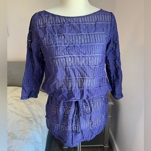 Anne Cole Swim Cover Up
